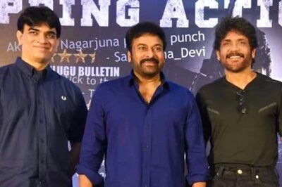 Chiranjeevi’s Acharya Producer Niranjan Reddy Gets Rajya Sabha Seat