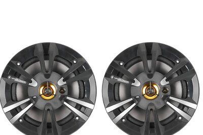 Uno Minda Unveils 3 Way Oval 400W Max Power Car Speakers in India