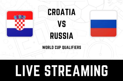 2022 FIFA World Cup Qualifiers Croatia vs Russia LIVE Streaming: When and Where to Watch Online, TV Telecast, Team News