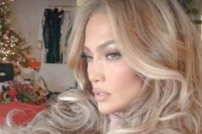 Jennifer Lopez Makes First Instagram Post After Divorce Announcement. See Here
