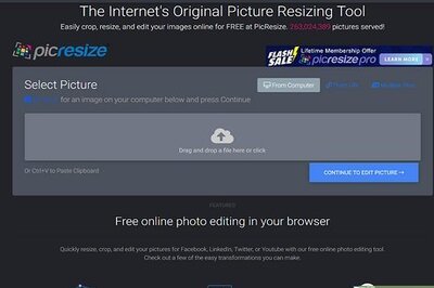 How to Resize JPEGs Using a Browser, Windows, Mac, or Mobile Device
