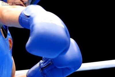 Mandeep Jangra enters Round 2 at World Boxing Championships
