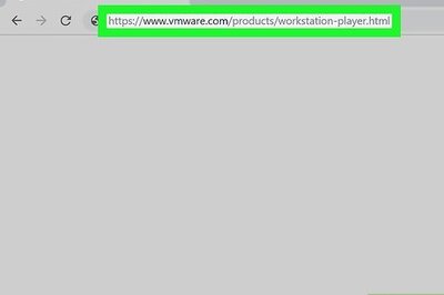 How to Install VMware Player