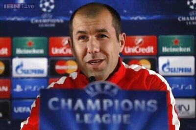 'Snubbed' Monaco had last laugh against Arsenal:  Leonardo Jardim