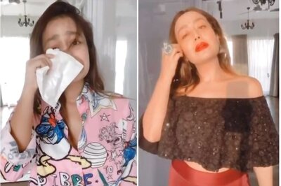 Neha Kakkar Kick Starts Move on Challenge, Asks Women to Stop Crying Over Their Ex-boyfriends