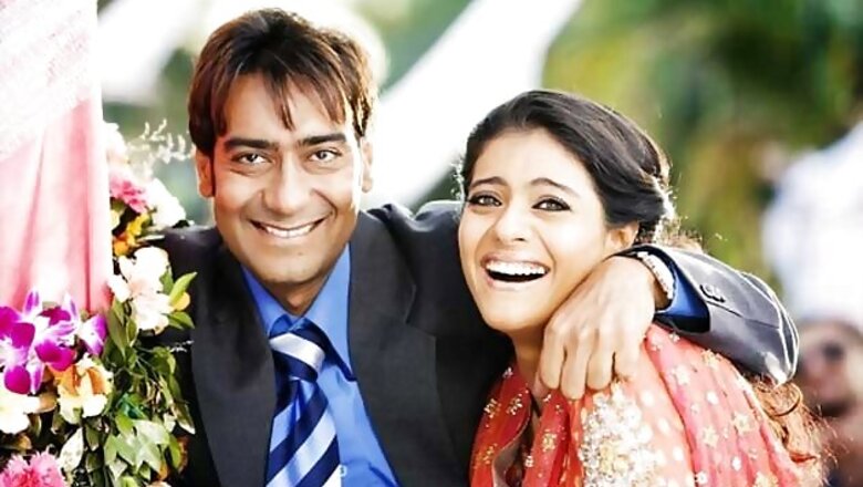 Ajay and my tastes don't match when it comes to films: Kajol