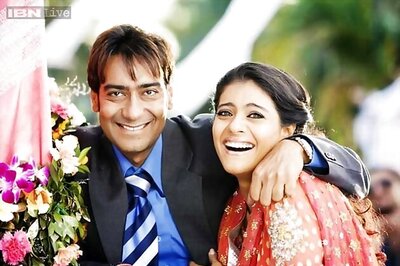 Ajay and my tastes don't match when it comes to films: Kajol