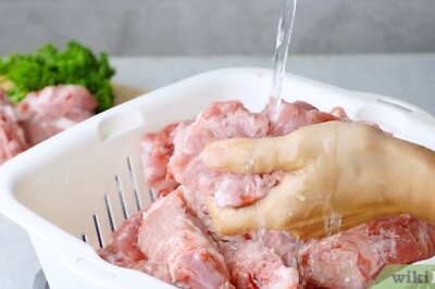 How to Cook Pork Neckbones