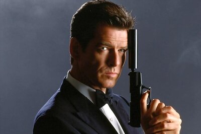 Get Out of the Way Guys, Pierce Brosnan Wants a Woman to Play James Bond Now