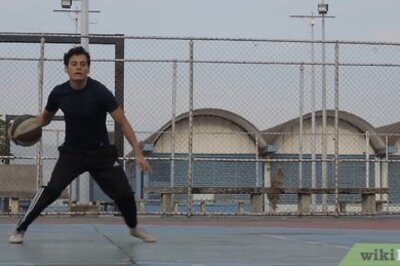 How to Perform Basketball Tricks