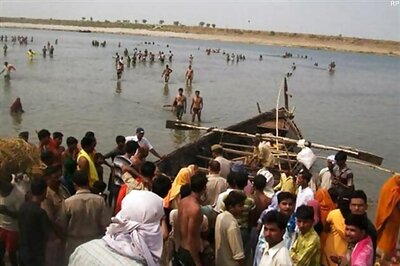 Boat capsize: Death toll rises to 57