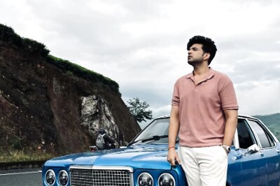 Karan Kundrra Adds Iconic HM Contessa To His Car Collection