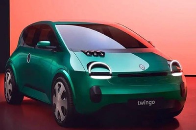 Renault To Team Up With Volkswagen For Affordable Electric Cars