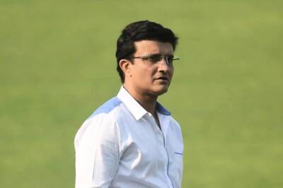 'There Has Been no BCCI President in Independent India Who...': Arun Dhumal Denies Politics Behind Sourav Ganguly's Exit