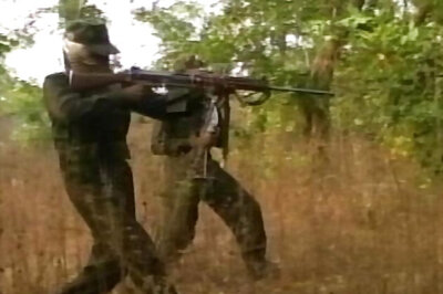 Murtunda forests: 2 CRPF personnel killed in an encounter with Maoists