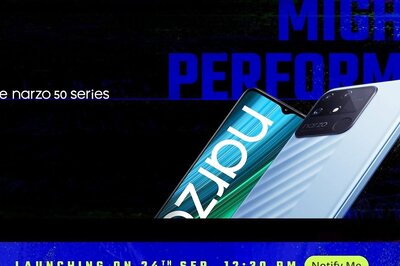 Realme Narzo 50 Series, Band 2 and 32-inch Smart TV Neo to Launch in India on September 24