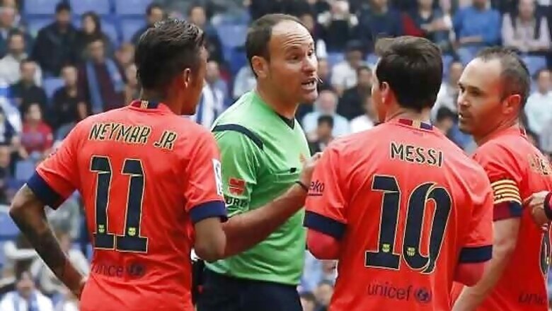 La Liga: Neymar, Messi help Barcelona win, Atletico Madrid beat Elche