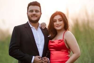 Neha Marda Announces Pregnancy After 10 Years of Marriage With Hubby Ayushman, Cradles Baby Bump; See Post