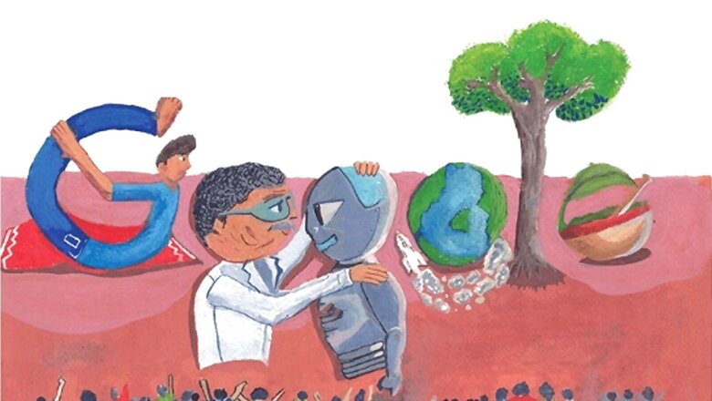 Children’s Day 2022: Kolkata’s Shlok Mukherjee is India’s Winner of Doodle for Google 2022