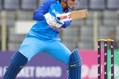 Yastika Bhatia Returns; Uncapped  Anjali Sarvani Named in India's Squad for 5-Match Series Against Australia