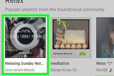 How to Loop a Song on the Soundcloud Mobile App