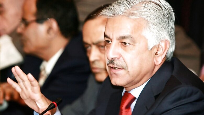 Pakistan Needs to Restrict Activities of Terror Groups, Says Foreign Minister Khawaja Asif
