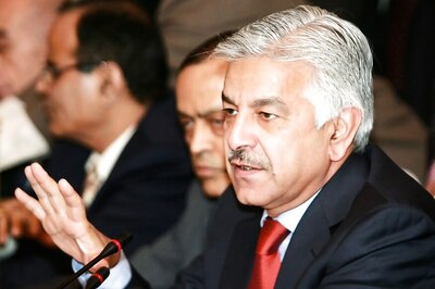 Pakistan Needs to Restrict Activities of Terror Groups, Says Foreign Minister Khawaja Asif
