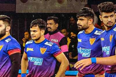 PKL 10: Dabang Delhi Rally to Beat Tamil Thalaivas, Puneri Paltan Edge Out Bengal Warriors