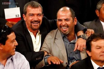 Chile's rescued miners to surface again in Hollywood movie 'The 33'