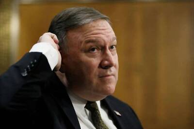 Mike Pompeo's Nomination for Secretary of State Opposed Over Remarks on Indians, Muslims