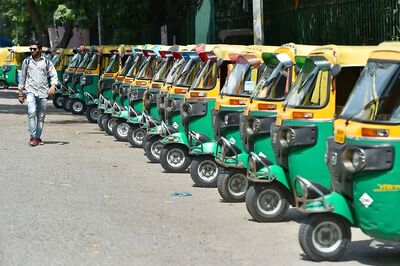 Coronavirus Scare: Delhi Extends Free Disinfection Services to Auto-Rickshaws