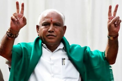 Yeddyurappa Rules Out Mid-term Polls in K'taka, Asks Cong-JDS Alliance to Quit If It Can't Govern State
