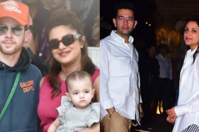 Priyanka Chopra Is in Mumbai for Cousin Parineeti Chopra's Rumoured Wedding With Raghav Chadha?