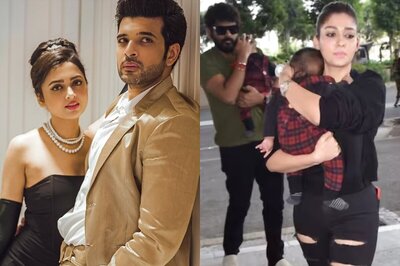 Tejasswi Prakash, Karan Kundrra Spark Breakup Rumours; Nayanthara Makes 1st Public Appearance With Twins