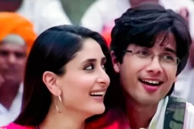 Kareena Kapoor Reveals Shahid Kapoor Convinced Her To Do Jab We Met: 'I Hadn't Worked In A Year...'