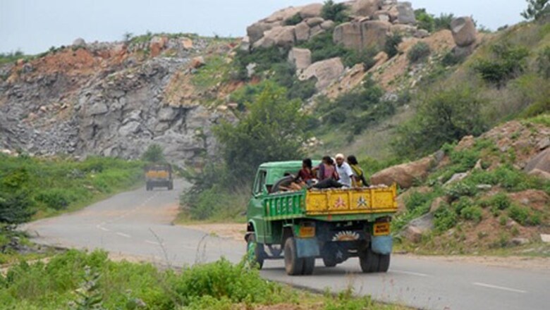 Hyderabad: HC directive on quarrying falls on deaf ears