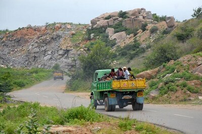 Hyderabad: HC directive on quarrying falls on deaf ears