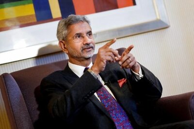 EAM Jaishankar Holds Talks with US Deputy Secretary of State Stephen Biegun