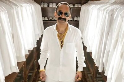 Fans Don’t Mob But Simply Smile At Me, Says Actor Fahadh Faasil
