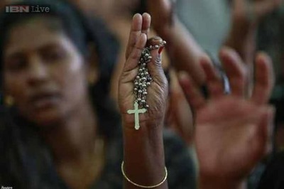 Book claiming Christ was Tamil Hindu relaunched amid protest threats