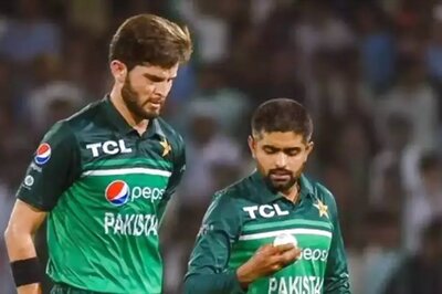 ‘Privilege to Witness True Teamwork Under Your Leadership’: Afridi Pens Heart-warming Post for Babar