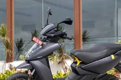 Ather To Launch Entry Level Variant of 450X; Check Price, Range and Features