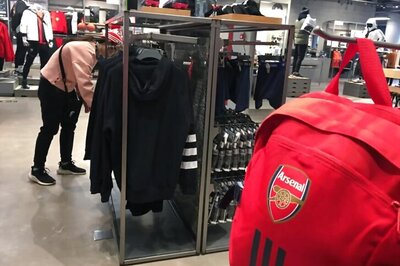 Arsenal Kit Still on Sale in China Despite Mesut Ozil Uighur Backlash