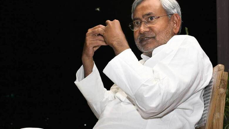 UPA govt on the last leg of its rule: Nitish Kumar
