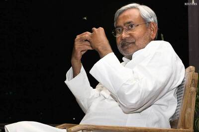 UPA govt on the last leg of its rule: Nitish Kumar