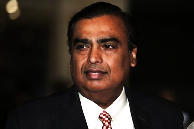 Mukesh Ambani, Now Worth $80.6 Billion, Overtakes Europe's Richest Person in Global Wealth Chart