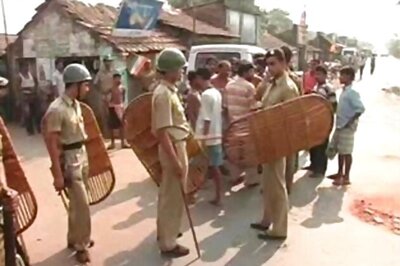 Former CPI-M MP arrested in Nandigram case