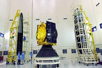 ISRO completes second orbit raising manoeuvre of GSAT-14