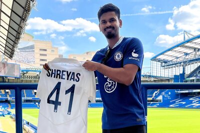 Chelsea Fan Shreyas Iyer Reveals Team India Has Many Manchester United Supporters 'Without Even Knowing Names of Some Players'