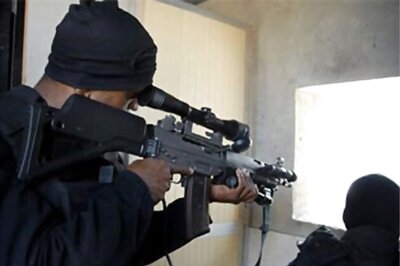 NSG to pull out 900 commandos from VIP security